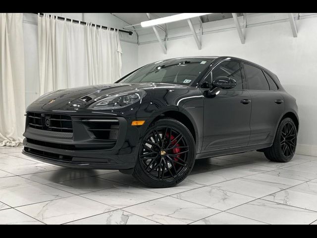 2023 Porsche Macan GTS