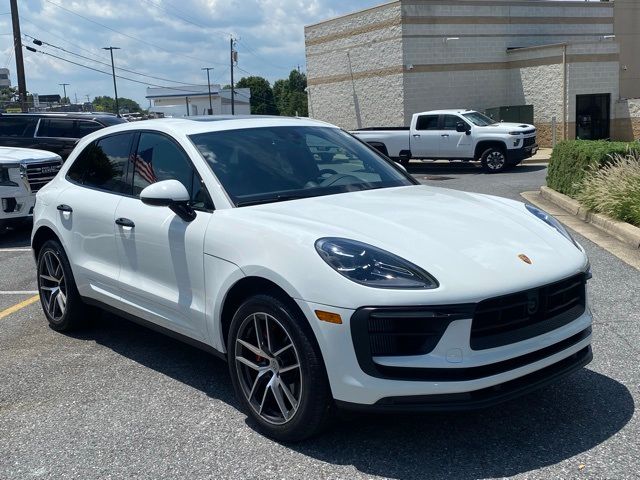 2023 Porsche Macan S