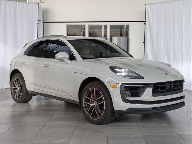 2023 Porsche Macan S