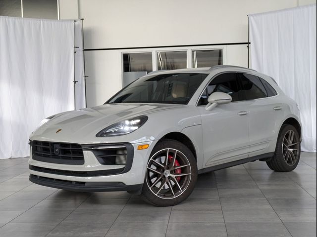 2023 Porsche Macan S