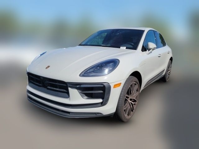 2023 Porsche Macan S