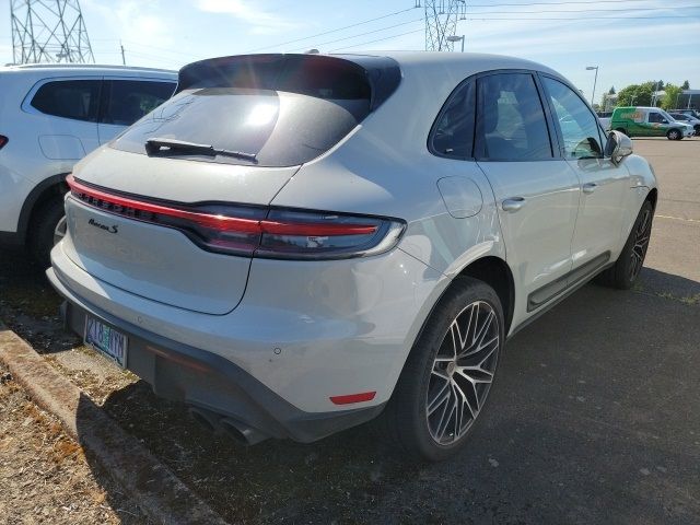 2023 Porsche Macan S