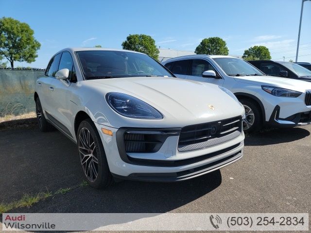 2023 Porsche Macan S