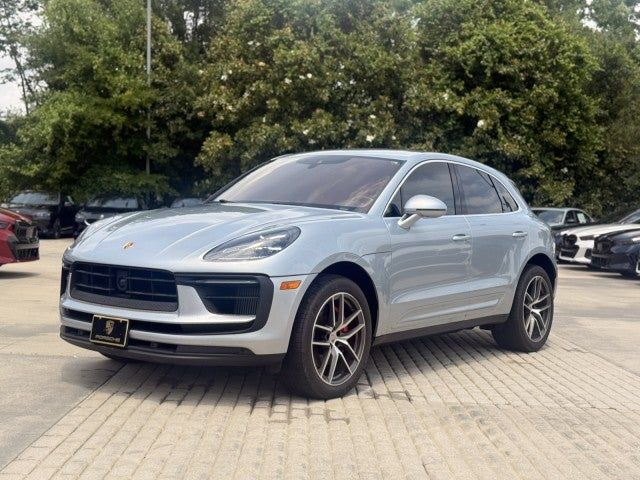 2023 Porsche Macan S