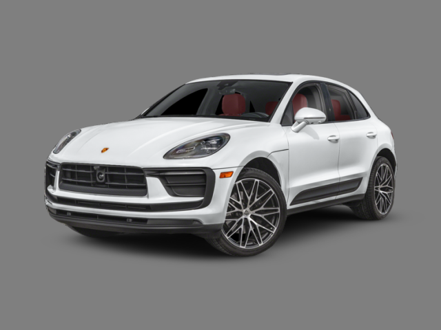 2023 Porsche Macan S