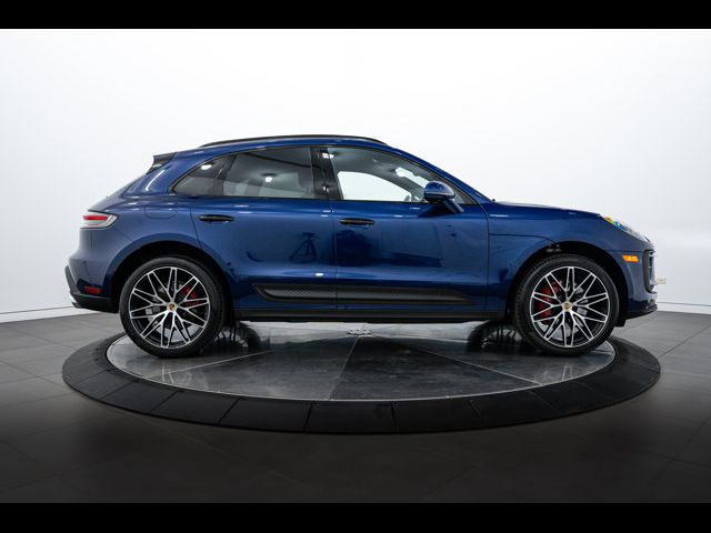 2023 Porsche Macan S