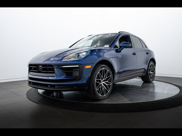 2023 Porsche Macan S