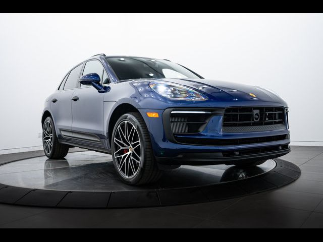 2023 Porsche Macan S