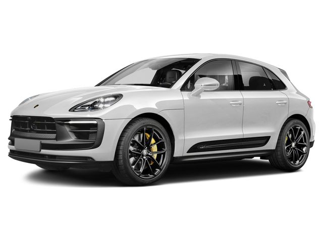 2023 Porsche Macan S