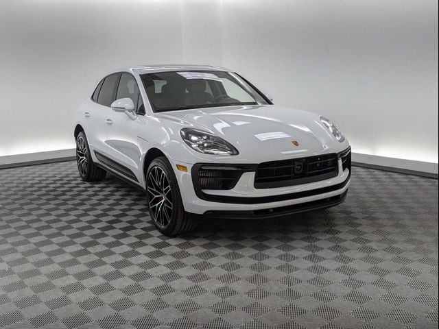 2023 Porsche Macan S