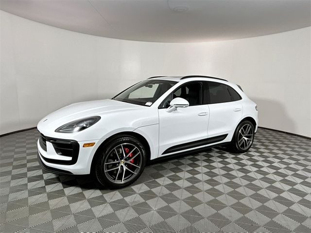 2023 Porsche Macan S