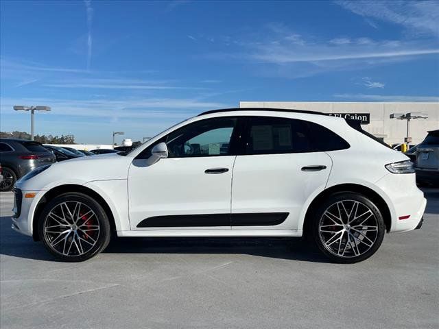 2023 Porsche Macan S