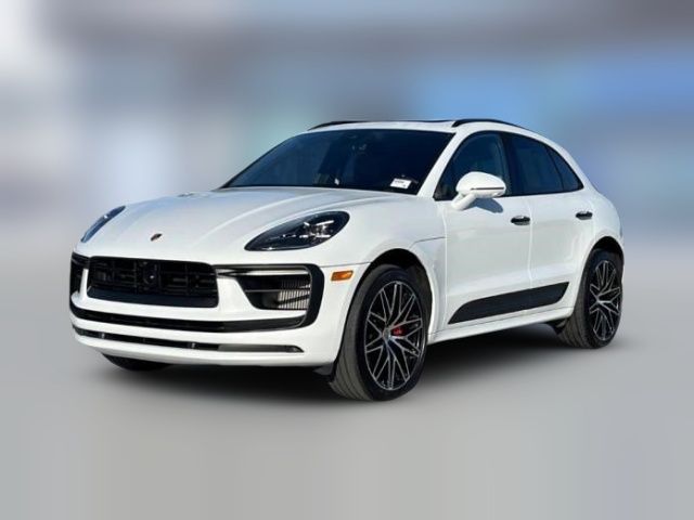 2023 Porsche Macan S