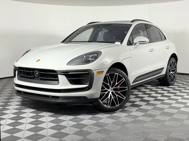 2023 Porsche Macan S