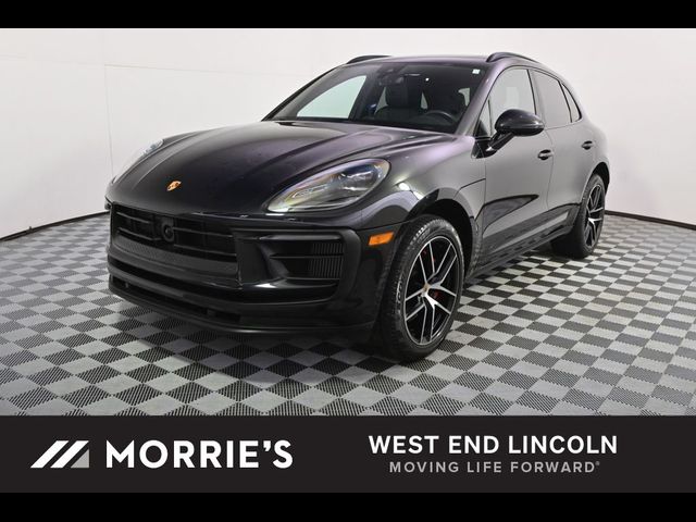 2023 Porsche Macan S
