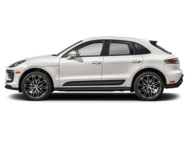 2023 Porsche Macan S