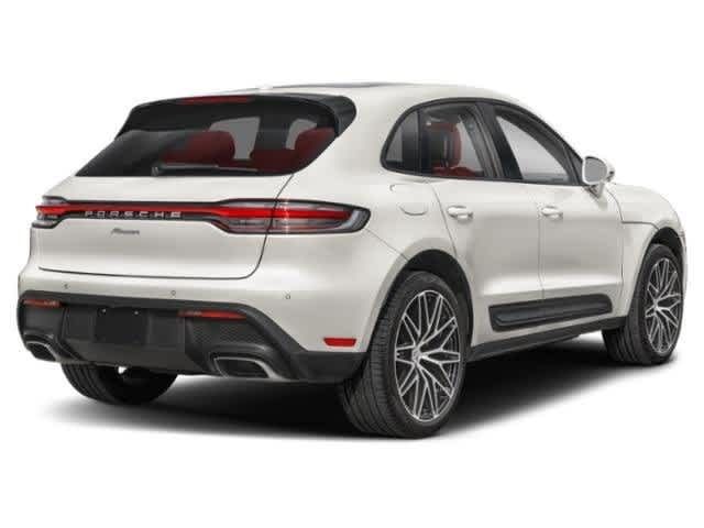 2023 Porsche Macan S