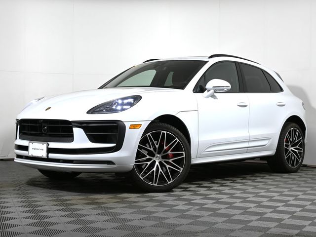 2023 Porsche Macan S