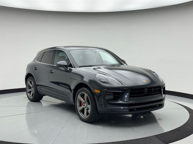 2023 Porsche Macan S