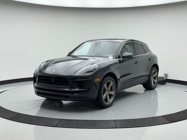 2023 Porsche Macan S