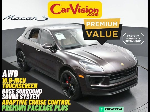 2023 Porsche Macan S