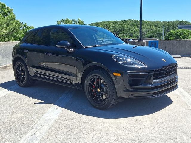 2023 Porsche Macan S