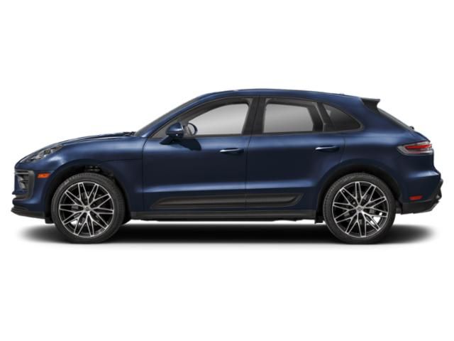 2023 Porsche Macan S