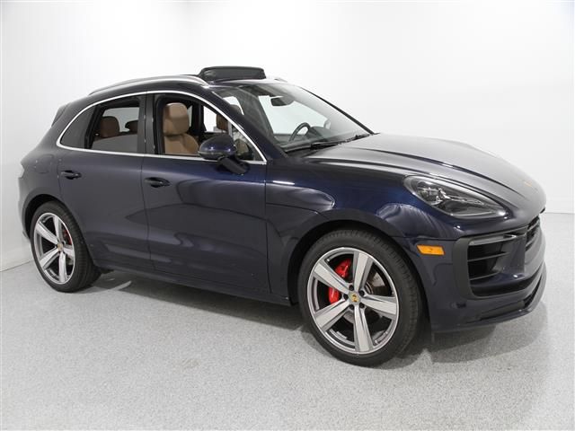 2023 Porsche Macan S