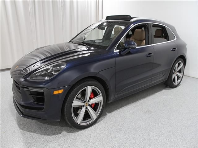 2023 Porsche Macan S