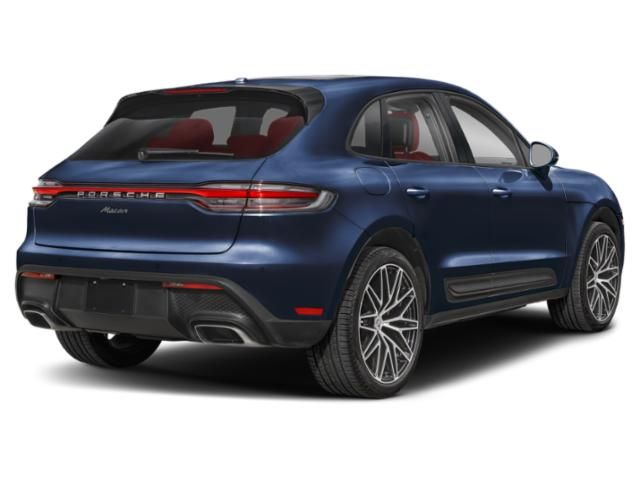 2023 Porsche Macan S