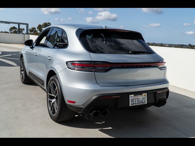 2023 Porsche Macan S