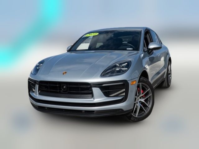 2023 Porsche Macan S