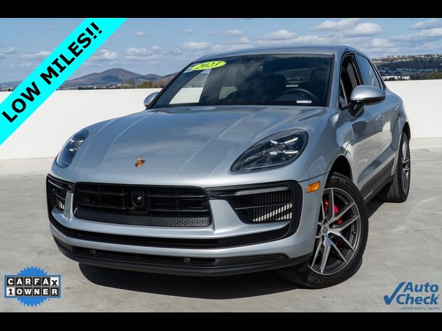 2023 Porsche Macan S