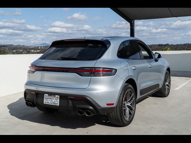 2023 Porsche Macan S