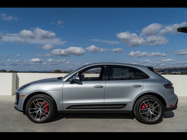 2023 Porsche Macan S