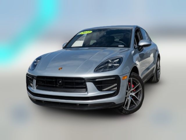 2023 Porsche Macan S