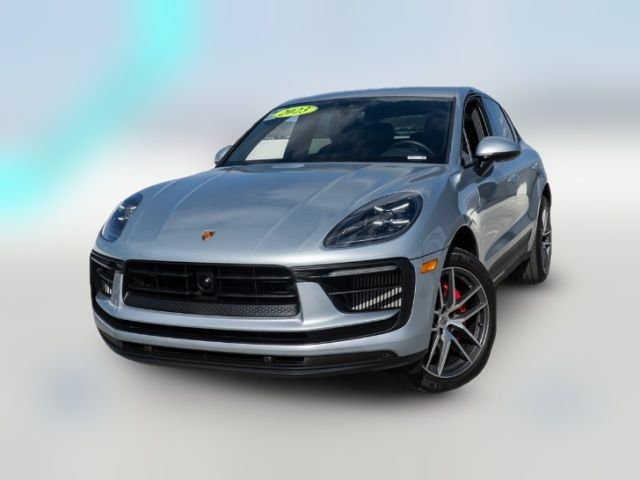 2023 Porsche Macan S