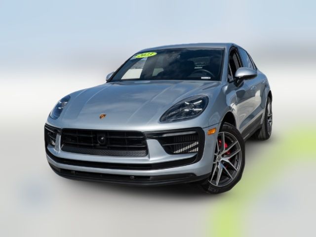 2023 Porsche Macan S