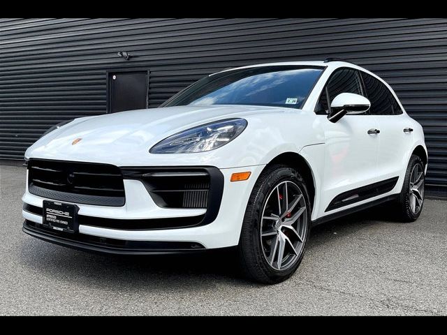 2023 Porsche Macan S