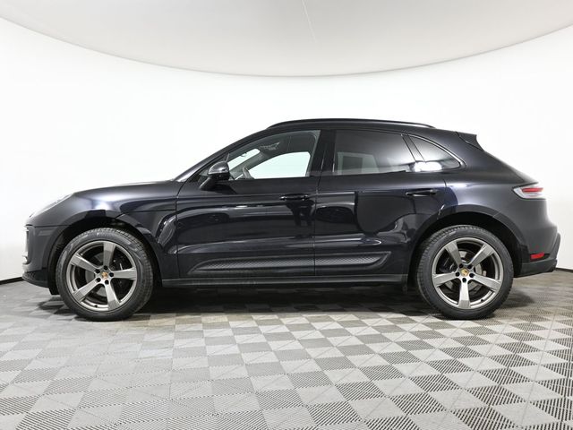 2023 Porsche Macan S