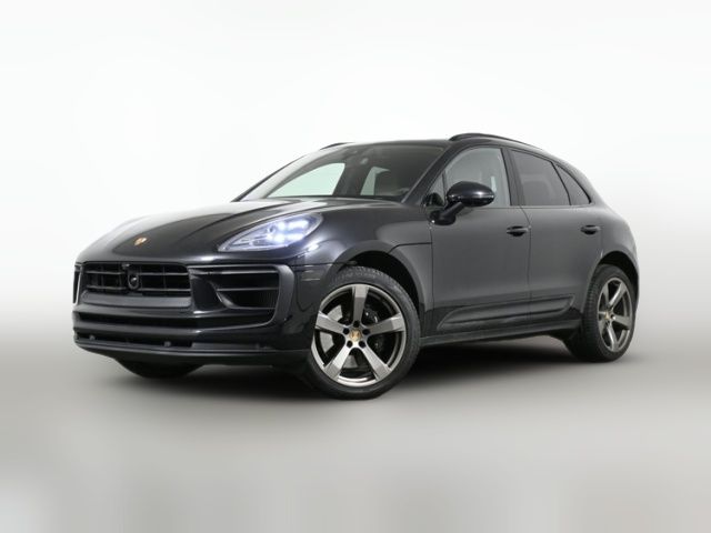 2023 Porsche Macan S