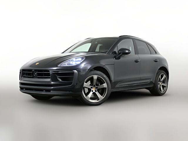 2023 Porsche Macan S