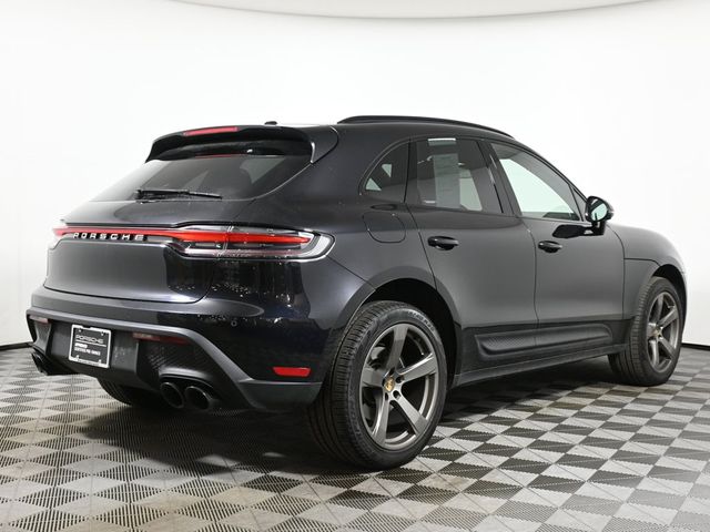 2023 Porsche Macan S