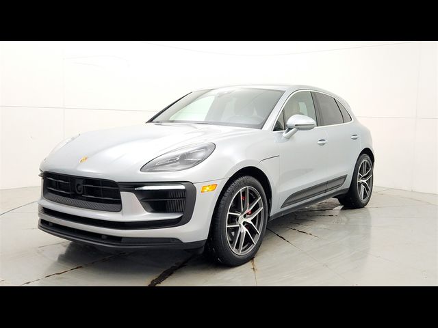 2023 Porsche Macan S