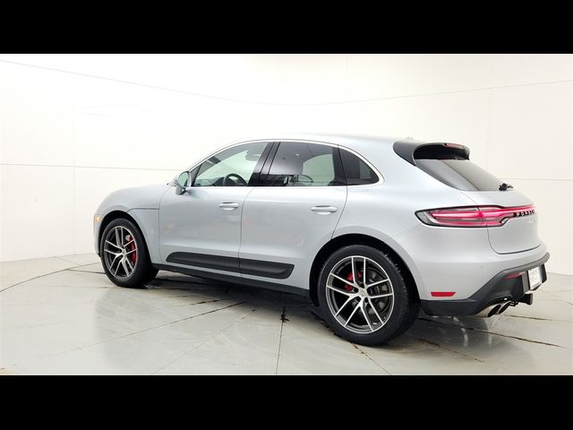 2023 Porsche Macan S