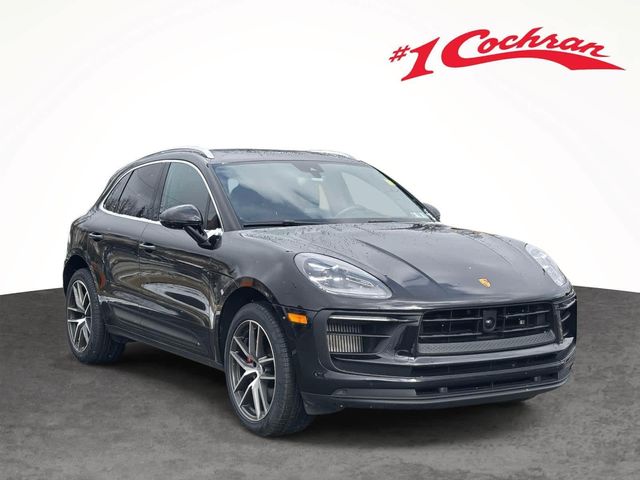 2023 Porsche Macan S