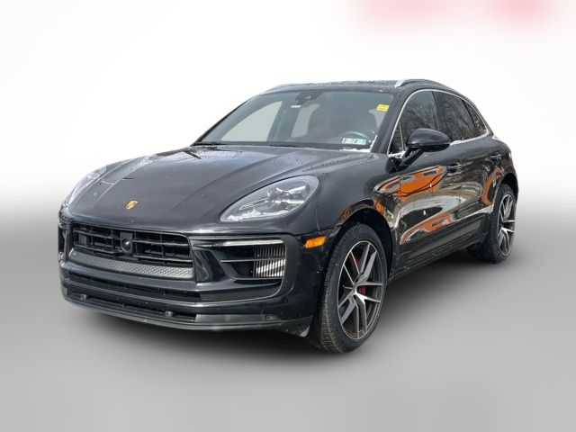2023 Porsche Macan S