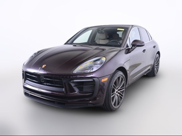 2023 Porsche Macan S