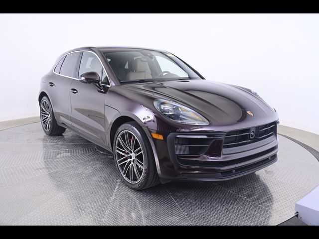 2023 Porsche Macan S