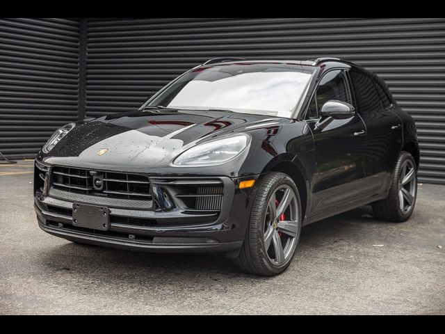 2023 Porsche Macan S